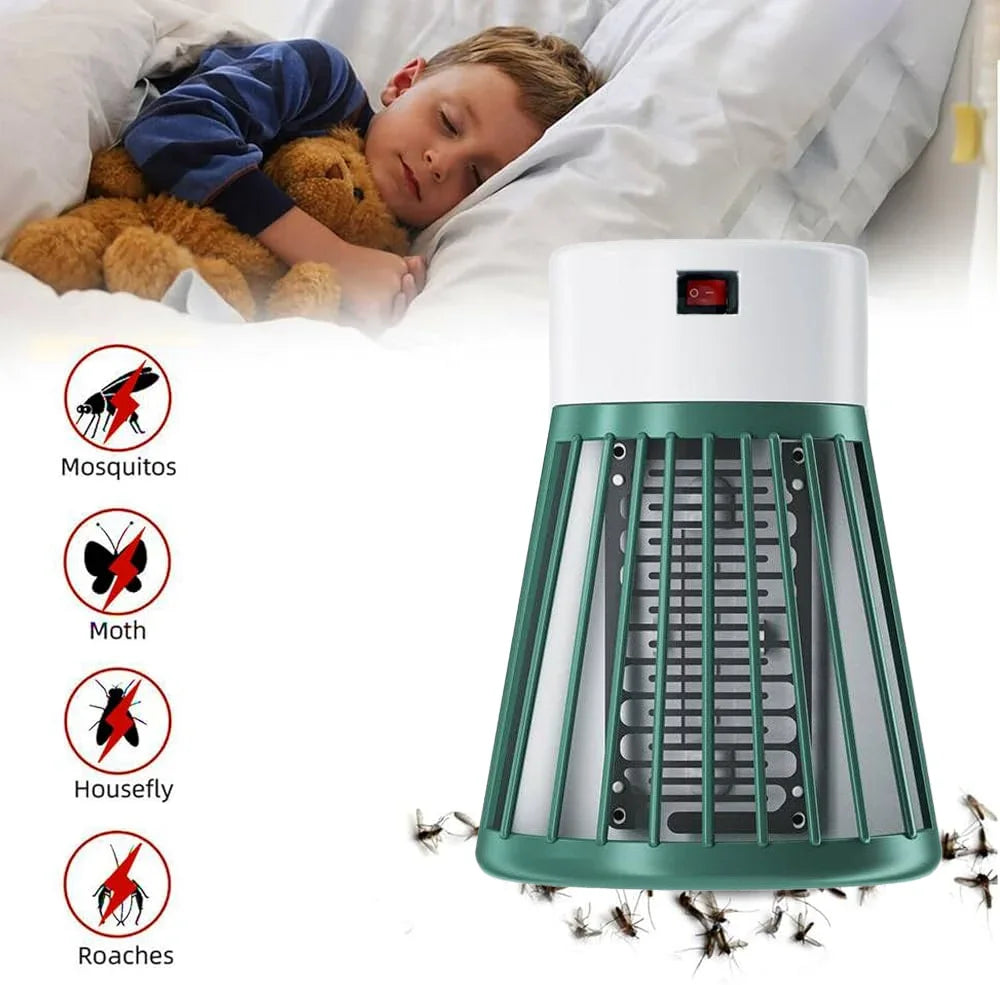 Gecko Electronical Anti-Mosquito Lamp LTX-01