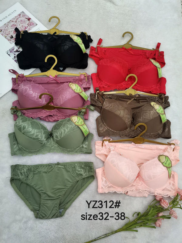 Shutianna Bra & Panty Set - YZ312