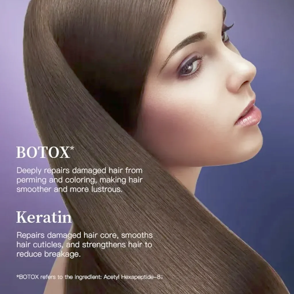 Kormesic Botox Keratin Hair Enhancing Oil - 100ml