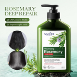 Sadoer Volumizing Rosemary Hair Care 4 Pcs Set
