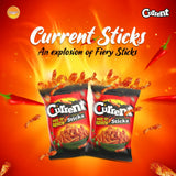Current Hot & Spicy Sticks - 80g