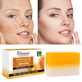 Disaar Vitamin C Hyaluronic Acid Soap - 100g