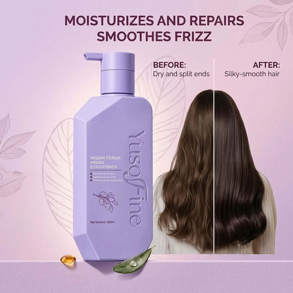 Yusofine Nourish-Repair Argan Conditioner - 300ml