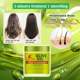 Roushun Olive Oil Nourish Repair Hair Care Mask - 500ml