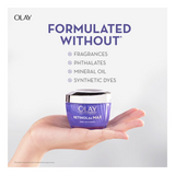 Olay Retinol 24 Max Night Moisturizer Face Cream - 50g