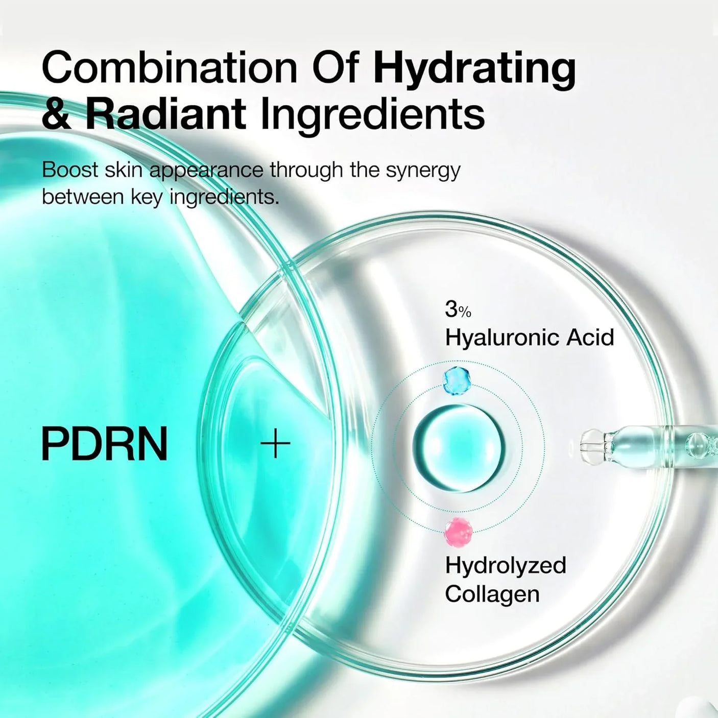 Anua PDRN Hyaluronic Acid Capsule 100 Serum - 30ml