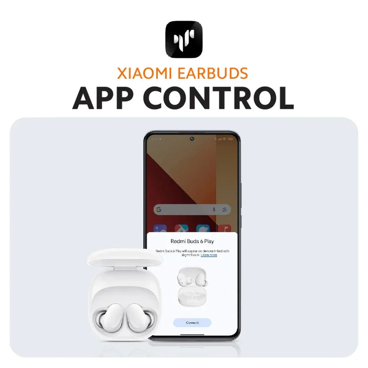 Redmi Earbuds Mi True Wireless Earbuds Basic App Xiaomi Earbuds