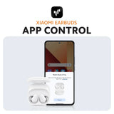 سماعات أذن Mi Redmi Buds 6 Play اللاسلكية الحقيقية - أزرق