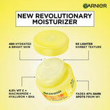 Garnier Vitamin C Dry Touch Cream - 30ml