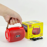 Portable Good Bass Wireless BT Speaker DV-1065