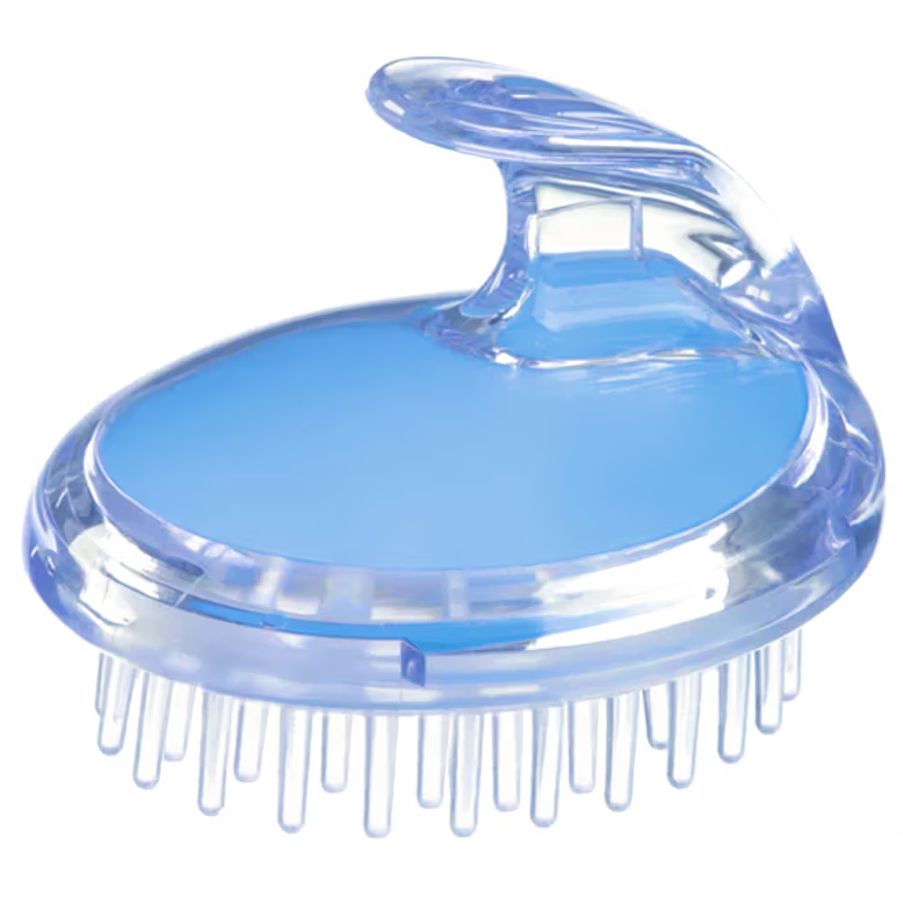 Silicone Hair Scalp Massager Shampoo Brush ST-201
