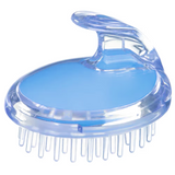 Silicone Hair Scalp Massager Shampoo Brush ST-201