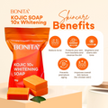 Bonita Kojic 10X Brightening Soap - 135g