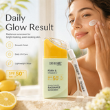 Dr.Rashel PDRN & Vitamin C Radiance Sunscreen SPF 50 - 50g