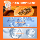 Aichun Beauty Papaya & Niacinamide Foot Peeling Mask - 40g
