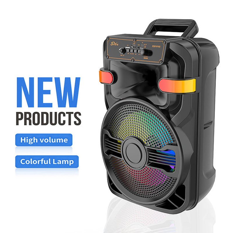 Sing-e Multimedia Hifi Super Bass Speaker - ZQS10102