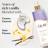Olay Renewing Body Lotion - 502ml