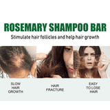 EELHOE Rosemary Shampoo Bar Promote Hair Growth - 60g