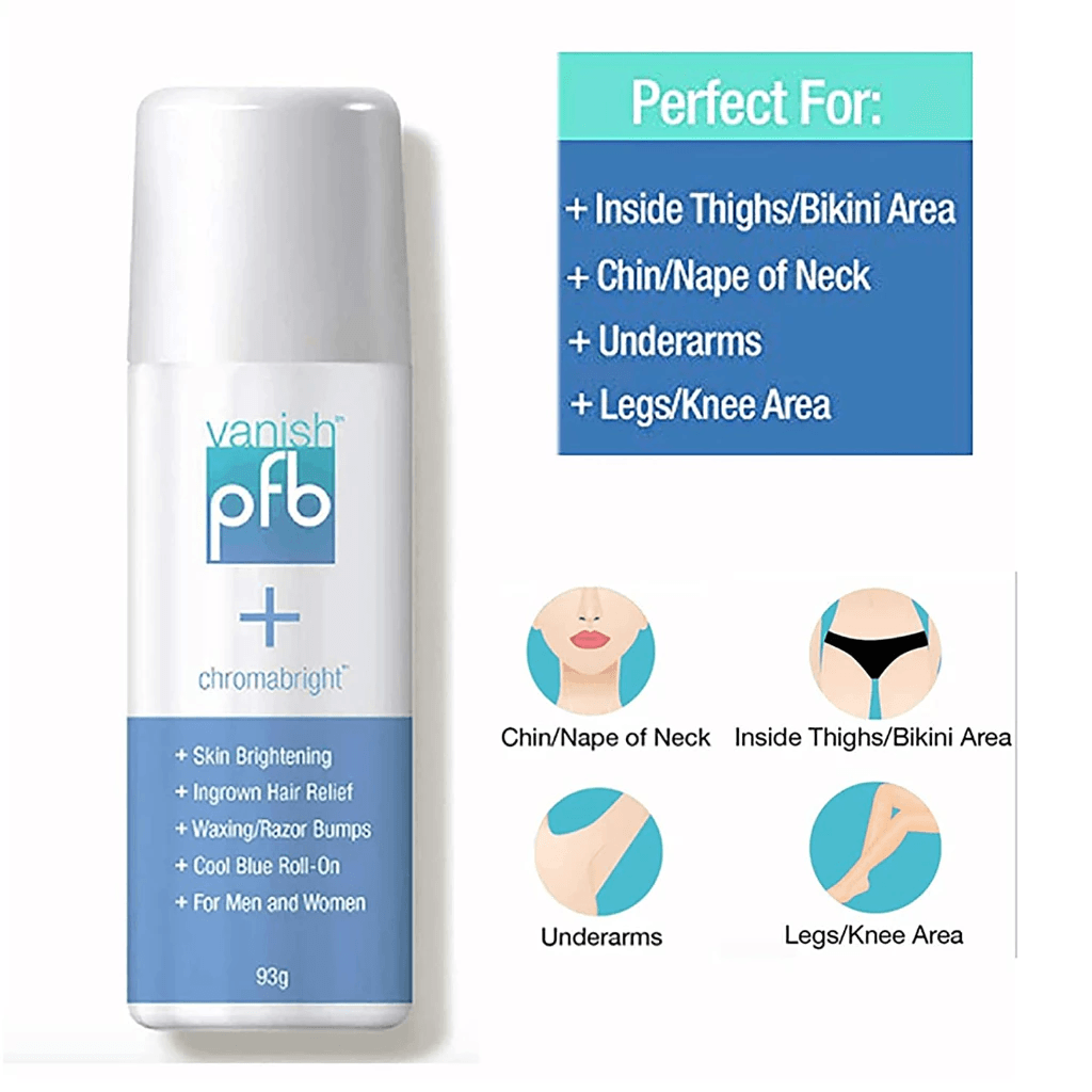 Vanish PFB + Chromabright - 93g