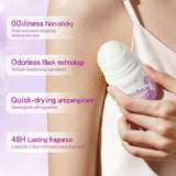 Dr.Rashel Sensitive Protection 48H Deodorant Roll-On - 50ml