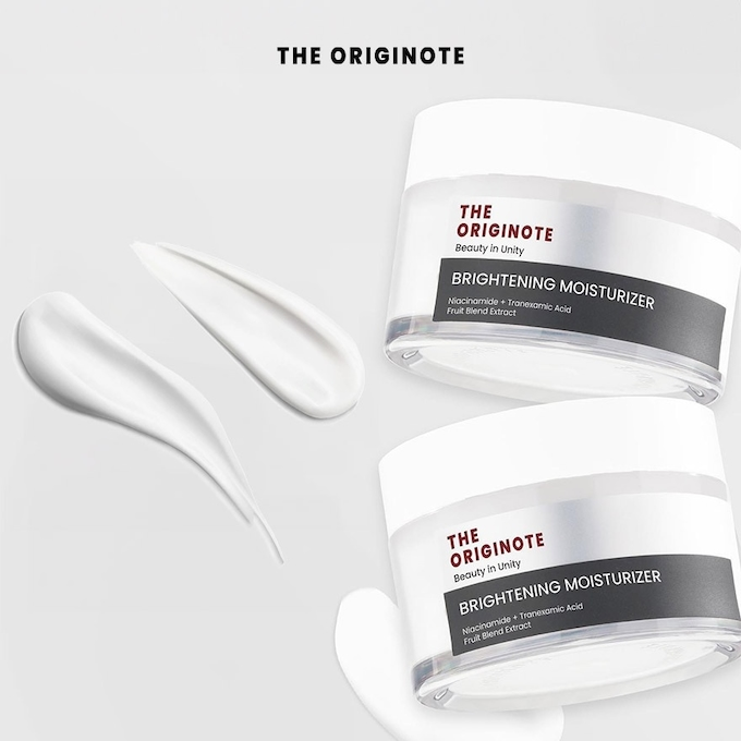 The Originote Beauty In Unity Brightening Moisturizer - 50ml