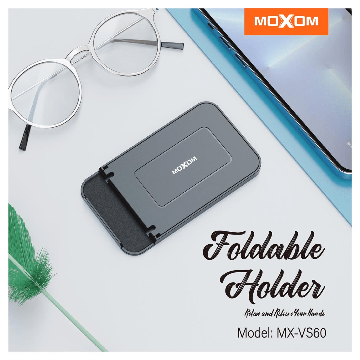 Moxom Full Foldable Holder MX-VS60