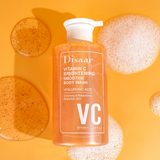 Disaar Vitamin C Brightening Smoothie Body Wash - 500ml