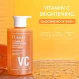 Disaar Vitamin C Brightening Smoothie Body Wash - 500ml