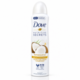Dove Coconut & Jasmine Deodorant Spray - 150ml