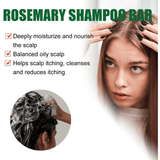 EELHOE Rosemary Shampoo Bar Promote Hair Growth - 60g