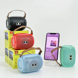 Portable Good Bass Wireless BT Speaker DV-1065