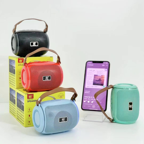 Portable Good Bass Wireless BT Speaker DV-1065
