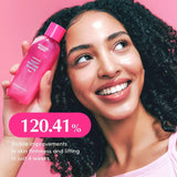 Eqqualberry Lush Blush NAD+ Peptide Boosting Toner - 150ml