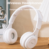 Wireless HiFi Stereo Headphone - Y08