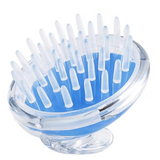Silicone Hair Scalp Massager Shampoo Brush ST-201
