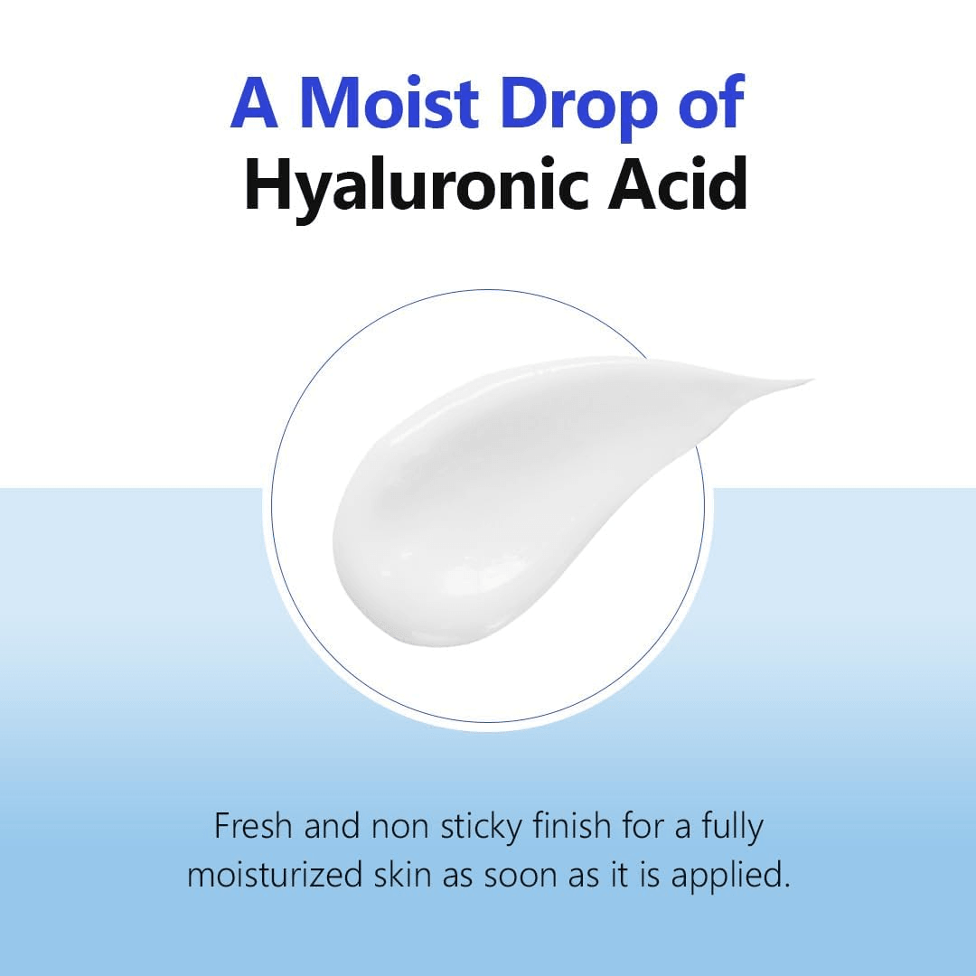 Isntree Hyaluronic Acid Aqua Gel Cream - 100ml