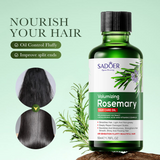 Sadoer Volumizing Rosemary Hair Care 4 Pcs Set