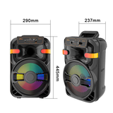 Sing-e Multimedia Hifi Super Bass Speaker - ZQS10102