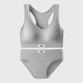 Such Cute Seamless High Waist Gym Fitness Sports Bra Set VS8818