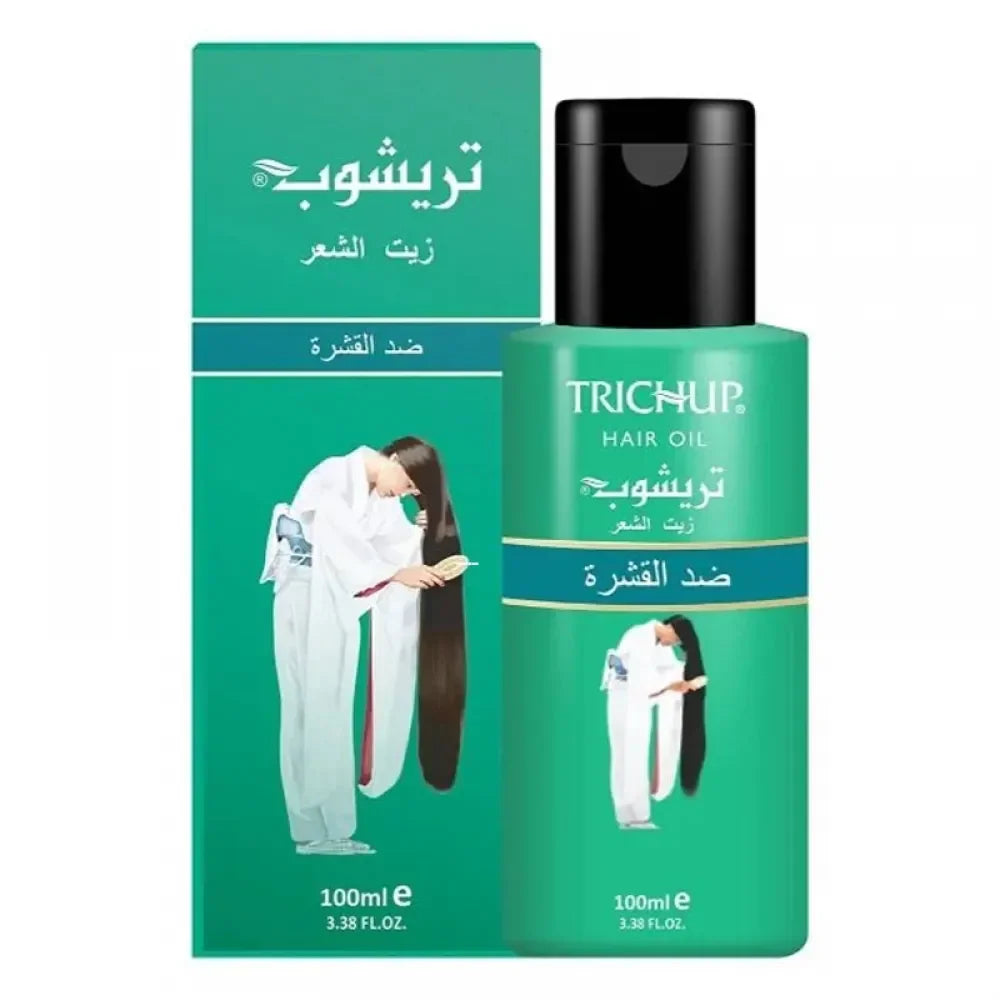 Trichup Herbal Anti-Dandruff Hair Oil - 100ml