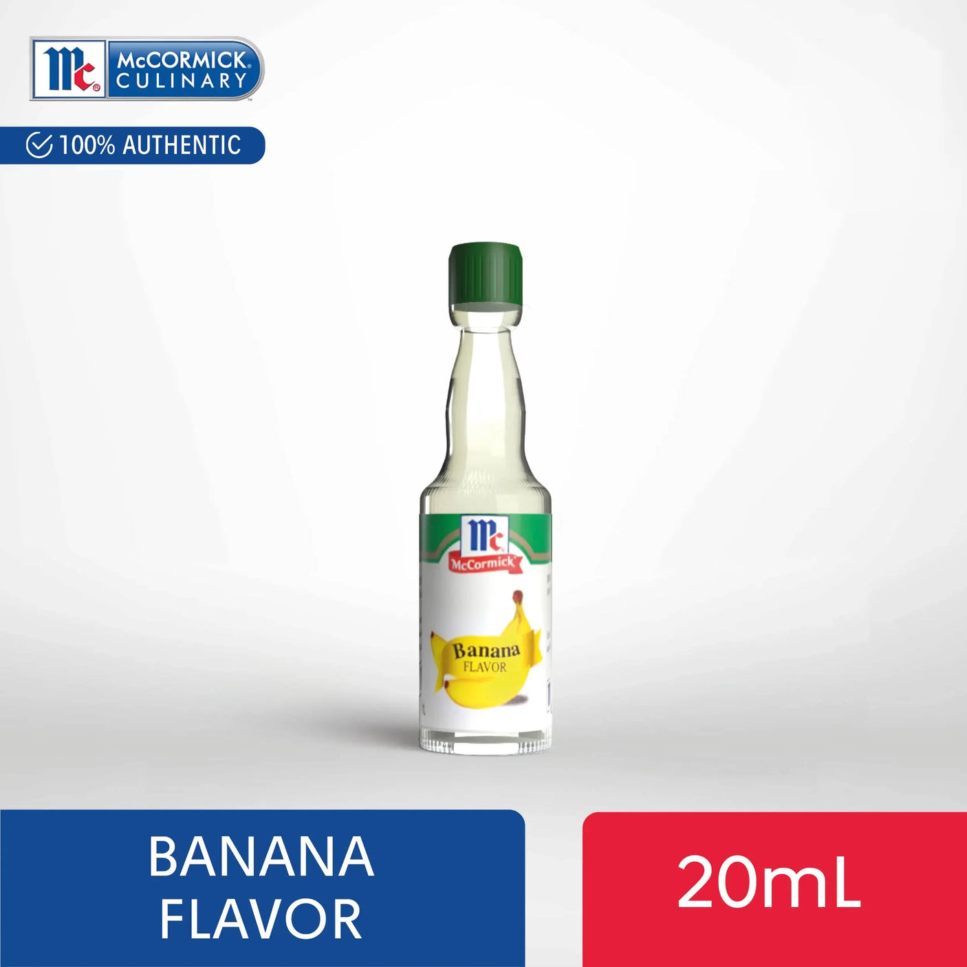 McCormick Banana Flavor - 20ml
