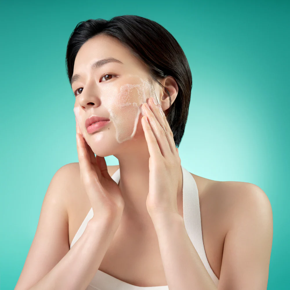 Purito Mighty Bamboo Panthenol Facial Cleanser - 150ml