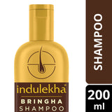 Indulekha Bringha Hair Fall Control Shampoo - 200ml