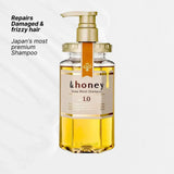 ViCREA & Honey Deep Moist Shampoo Step 1.0 (Japan)