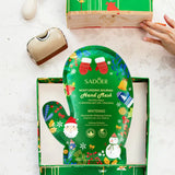Sadoer Exfoliating & Brightening Hand & Foot Mask - 35g × 2 Pcs