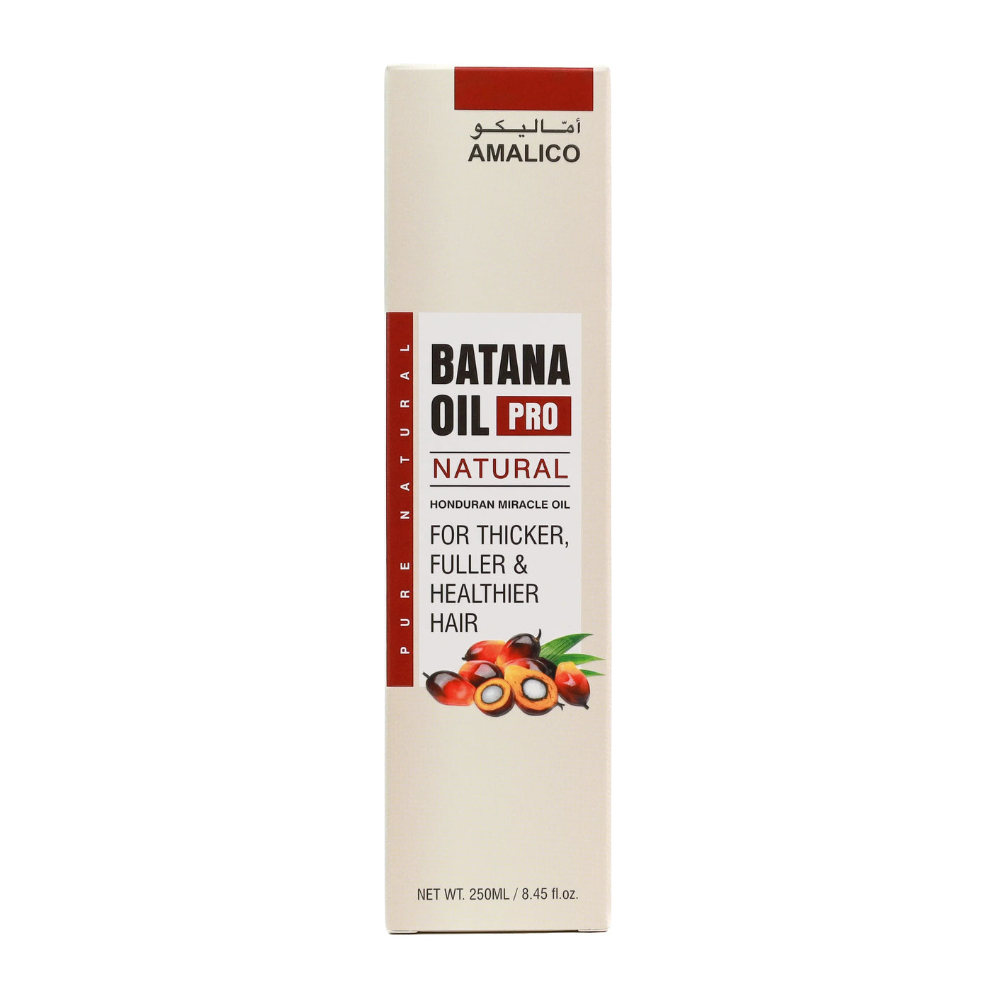 Amalico Batana Oil Pro Natural Hair Oil - 250ml