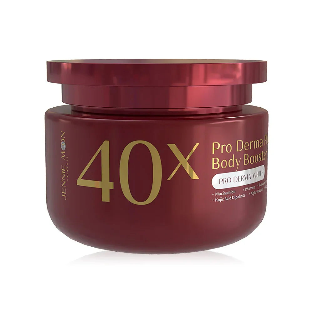 Jennie Moon 40x Pro Derma Plus Body Booster - 250g