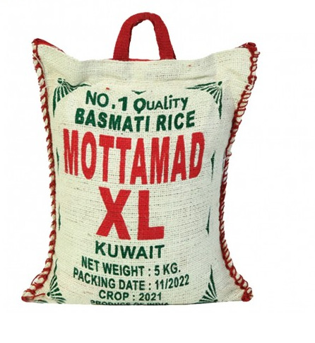 Mottamad XL Basmati Rice - 5Kg