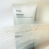 Anua Heartleaf Quercetinol Pore Deep Cleansing Foam - 150ml