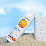 Disaar Antioxidant Protection Sunscreen Spray SPF 75 - 150ml